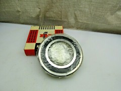 FLT Bearing Group Poland 6210-2RS 50mm X 90mm X 20mm Sealed Bearing