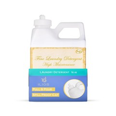 High Maintenance Laundry Detergent – Long Lasting Phosphate-Free Scented 4 oz