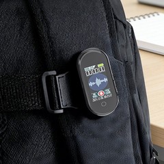 64GB HD Audio Record Device Noise-Canceling 1.05In Screen For Business & Classes