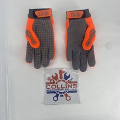 HexArmor Chrome SLT 4070 Size 7/S Dexterity & Abrasion Resistance Gloves