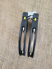 ASP Hinge Ultra Plus Handcuffs Keyless Double-Lock Assembly Hinge Restraints