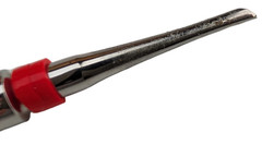 Medesy 800/1 Kopp Root Elevator 3.6mm Straight Dental Instrument Italy