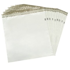UOFFICE 100 Poly Mailers Bags 24×24″ – #8 Pouches Envelopes