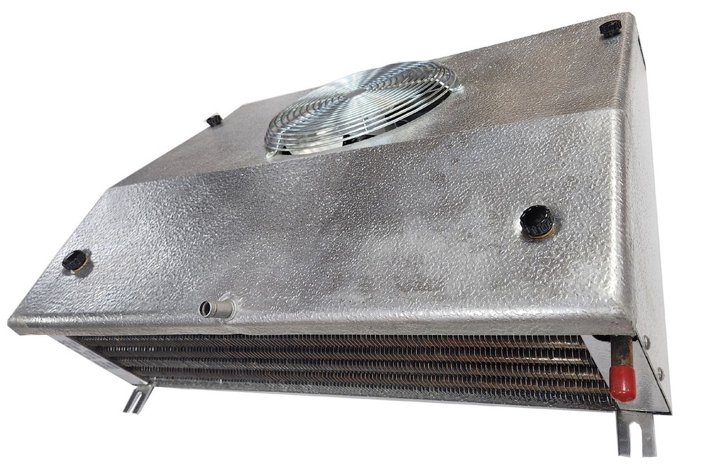 peerless lo-slope jet unit cooler refrigeration evaporator