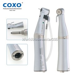 DMXDENT Dental Surgical 20:1 Contra Angle Implant Handpiece Fiber Optic / No LED