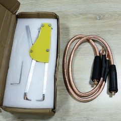 Electric Spot Welder Welding Pliers for Steel Sheet Metal Repair 123mm