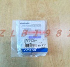 ONE NEW- Omron color mark sensor E3ZM-V66