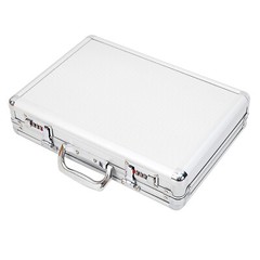 104pcs Optometry Optical Trial Lens Kit Test Metal Trial Frame Set w/Case Box