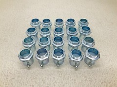 EGS ETP 4075S 3/4″ Set-Screw Type EMT Connector Box of 20 New (TSC)