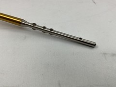 Gako Unguator EMP 170 mL Big Titanium Shaft Reusable Pharmacy Mixing Tool
