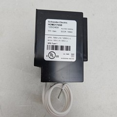 Square D HOM2175SB Homeline Surgebreaker 2-Pole 120/240V Whole Home SPD