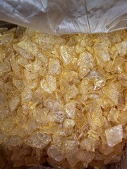 1 LB Pine Rosin Flakes Colophony Gum – Flux Craft Bow – Brazil