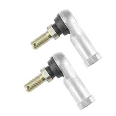 Caltric 2 Tie Rod Set Compatible with Honda Foreman 500 Trx500Fm Trx-500Fm 20…