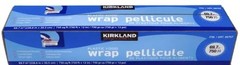 Kirkland Signature Stretch Tite Plastic Food Wrap Pmyknx 2 Packs 750 Sq Ft Food