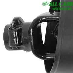 PTO Drive Shaft 1-3/8 Inch 6 Spline Tractor Implement Driveline 30″ – 39″