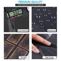 540 Pockets Card Sleeves Binder Sheets 9 Pocket Page Protector for Trading Cards