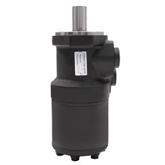 BMR-400 Hydraulic Motor High Torque Hydraulic ORBIT Motor 1″ Shaft 2 Bolt 135RPM