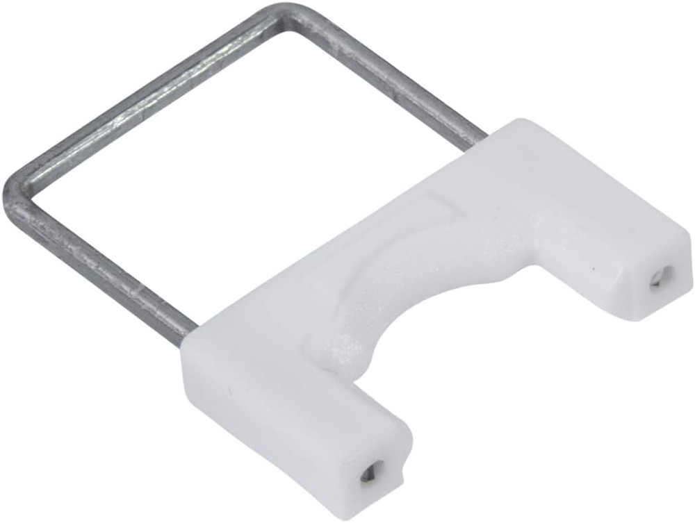 Gardner Bender MPS-2100 Cable Boss Staple, ⅜ Inch., Secures: Coax: RG-6, Voice/D