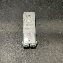 CRL7272 Heavy Duty 105D No-Hold Open Overhead Concealed Door Closer Body Only