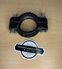 IH Farmall Replacement Cast Iron Muffler Clamp Kit – 362300R1