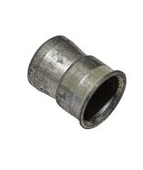 (QTY:10) AUVECO 10268, 8-32 NUTSERT INSERT 1/4 HOLE STEEL TIN PLATED -”USA”