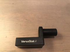 Laserscope Iridex Laser Versastat i Calibration Port Tool 10-8810 1-5mm Lens Cal