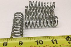 Lee Spring LC 085K 07 M Compression Spring .845″OD .654″ ID 2-1/2″ L (Pack Of 5)