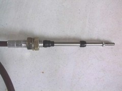 Thomas Skid Steer Foot Cable or Hand Cable, T243HDS,T245HDS, Replaces 42048