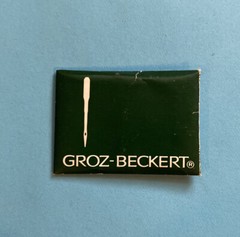 *NOS* 1738-80/12-GROZ-BECKERT-SEWING NEEDLE (PK. OF 10) FREE SHIPPING*