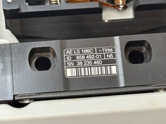 Heidenhain 658492-01 Scanning Unit 658-492-01 AE-LS-186C