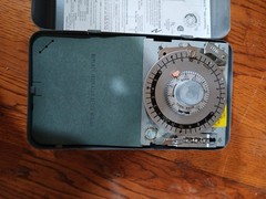 Paragon 8045-20 Defrost Control Timer A355-20 208-240V AC, 60 Hz 1NO, 1NC