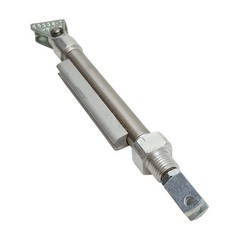 Bimba M-0071.5DXPET2 Pneumatic Cylinder, ø5/16in Bore, 1-1/2in Stroke, UNF0.190