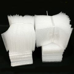 Bubble Envelopes Food Grade Wrap Bag Pouches package PE Mailer 5.9”X7.87”