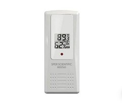 Sper Scientific 800256S Additional Temperature Sensor for 8 Channel Monitor