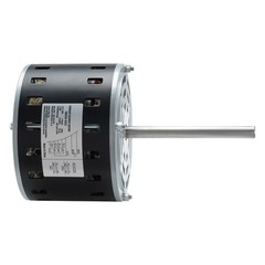 VEVOR 1/3HP Furnace Blower Motor 110-120V 4.4A 1075RPM 4 Speeds 48 Frame 1 Phase