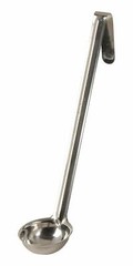 2 – Update International (LOP-10) 1 oz Stainless Steel Ladle