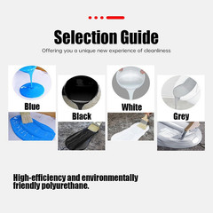 Polyurethane Waterproof Coating,35.2Oz