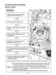 122 125 Tractor Operators Maint Instruction Manual LS TRACTOR MT122 & MT125