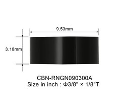 For Surfacing Cylinder Head、Block CBN Insert Turning Milling Tools USA