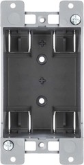 Durable 14 Cubic Inch PVC Junction Box for Safe Electrical Installations