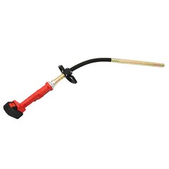 Cordless Handheld Concrete Vibrator 21V Battery Powered Air Bubble Remover