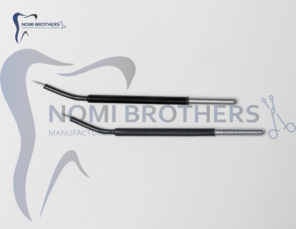 Reusable Needle Electrode Standard Electrode for Facial Surgeries 4cm