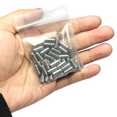 40 PCS 5x12mm Dowel Pins Metal M5 5mm Shelf Pegs Support 304 Stainless