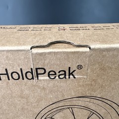 HoldPeak 866B Series Handheld Digital Anemometer Wind Speed Gauge