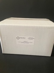 AirBoss Flexair PAPR System Powered Air Purifying Respirator w Hood White N60267