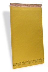 #7 50 14.25 x 20 Ecolite Kraft Bubble Padded Envelopes Mailers 14.25 x 20