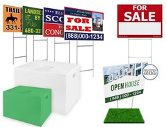 4mm Corrugated Black Plastic Sheets 18×24 24×36 24×48 36×36 Coroplast Sign SALE