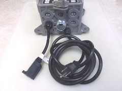 Advantage Controls LHCF-C-4 Wash-Down Service Pump Controller