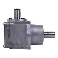 Deck Gearbox 390024 for Grasshopper Right Angle CCW Front Mount Mower