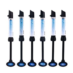 Dental Universal Light Cure Composite Resin/Etching Gel/Bonding Adhesive